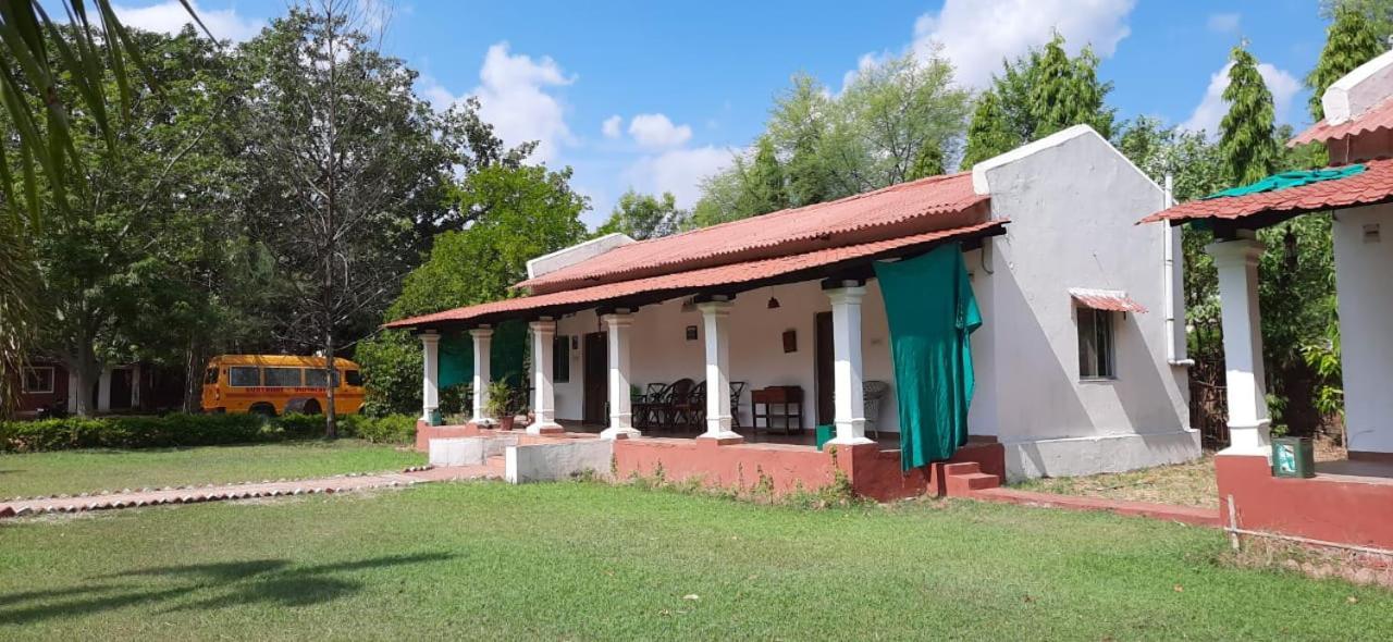 Kp Cottages Kānker Dış mekan fotoğraf