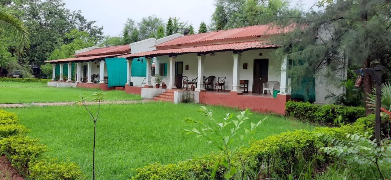 Kp Cottages Kānker Dış mekan fotoğraf