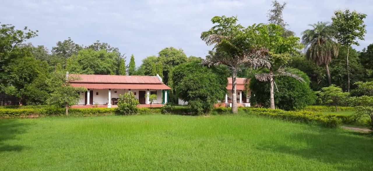 Kp Cottages Kānker Dış mekan fotoğraf