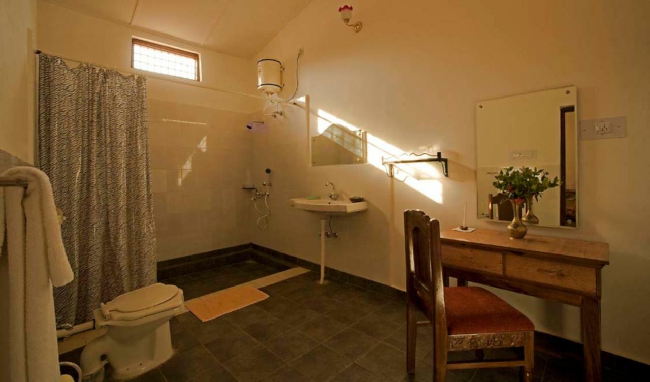 Kp Cottages Kānker Dış mekan fotoğraf