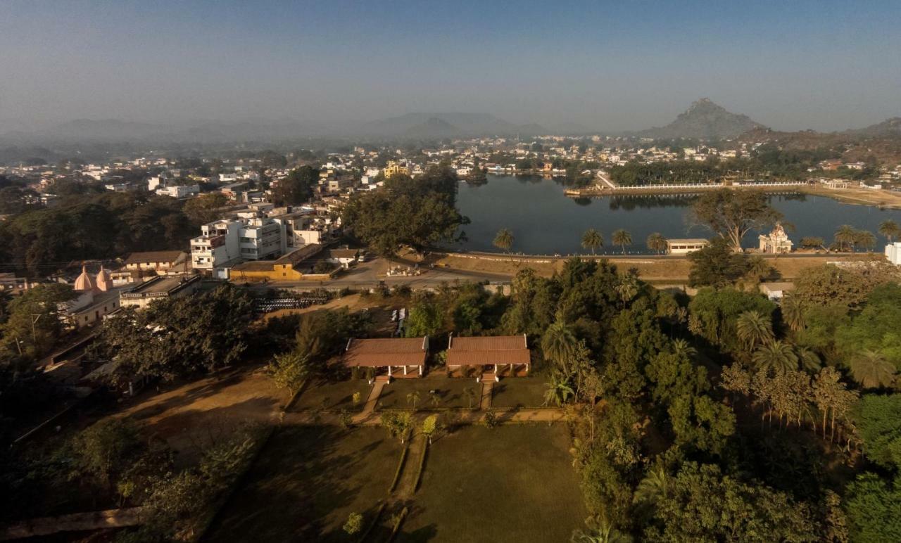 Kp Cottages Kānker Dış mekan fotoğraf