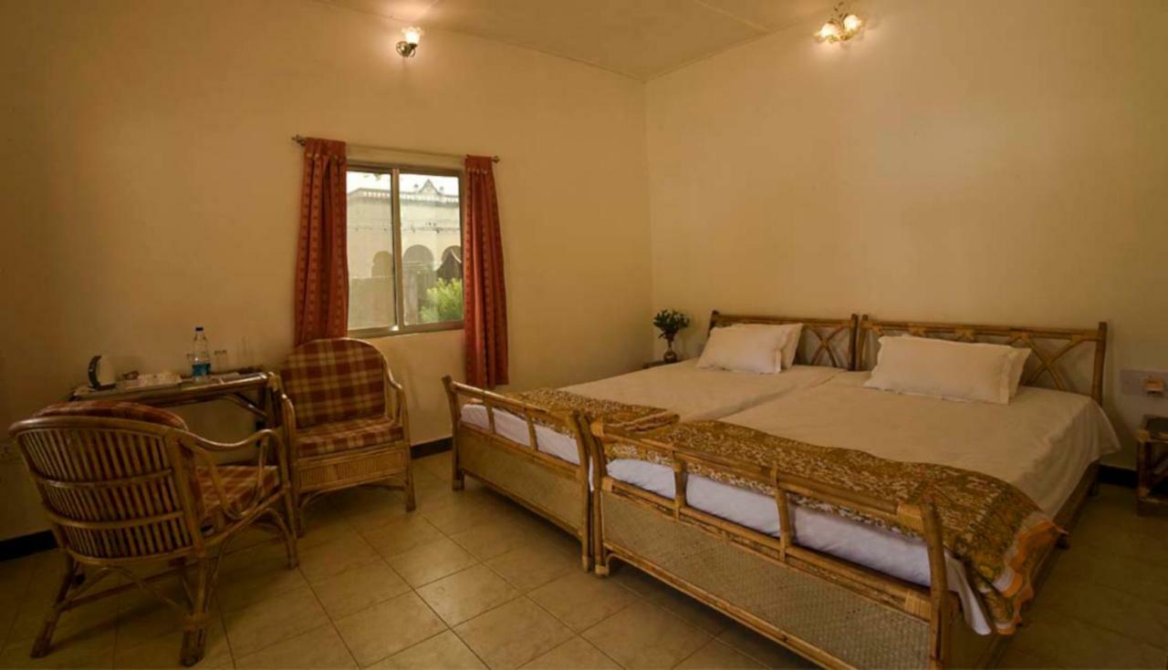 Kp Cottages Kānker Dış mekan fotoğraf