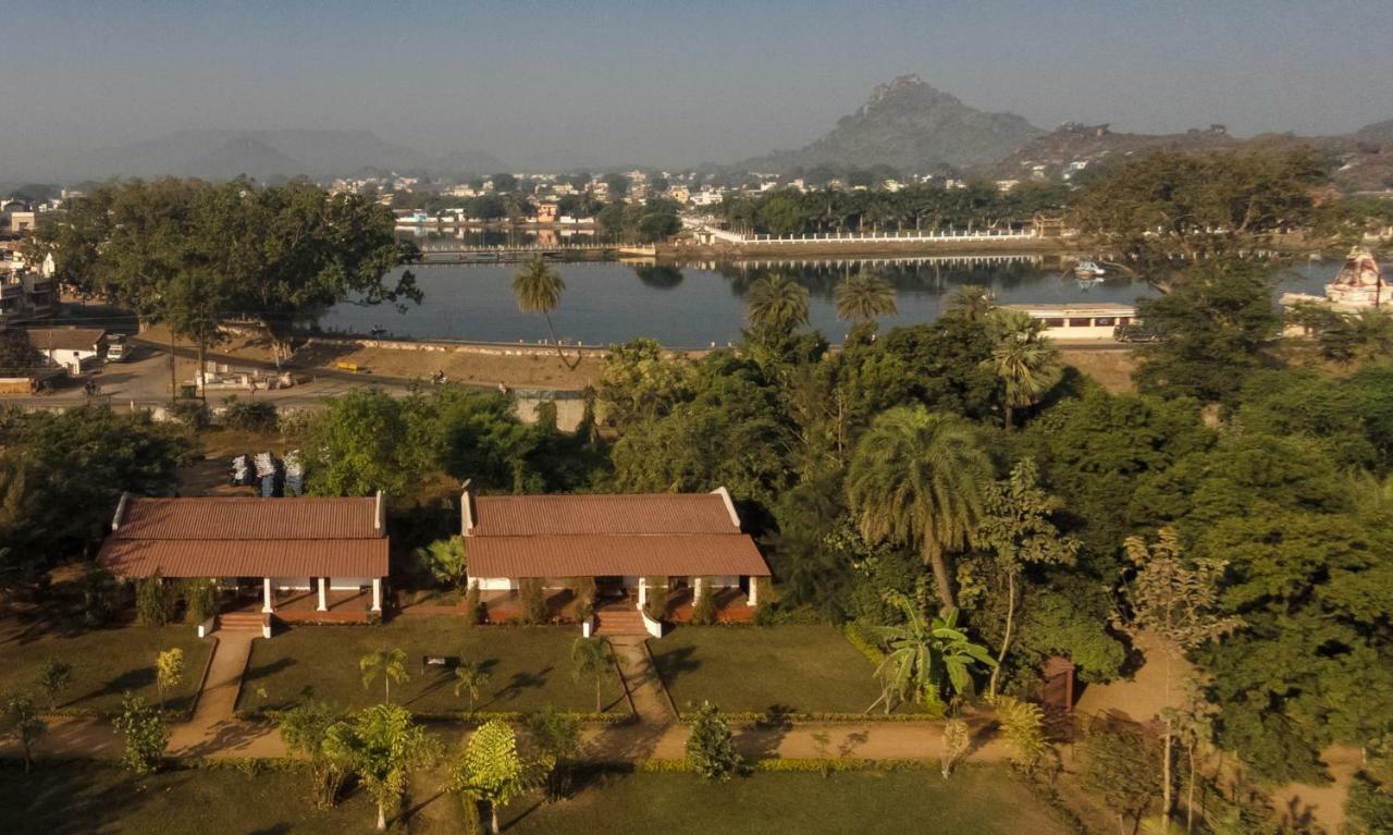 Kp Cottages Kānker Dış mekan fotoğraf