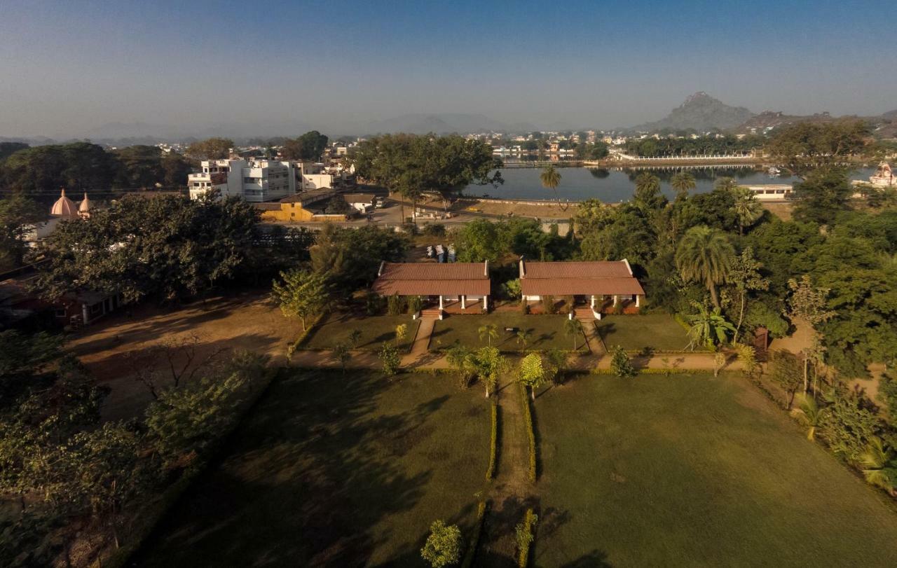 Kp Cottages Kānker Dış mekan fotoğraf